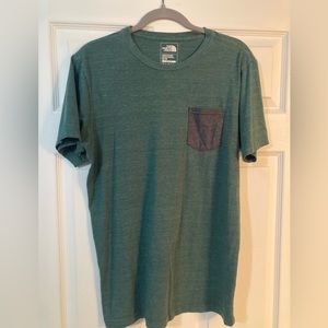 North Face Slim Fit Pocket Tee